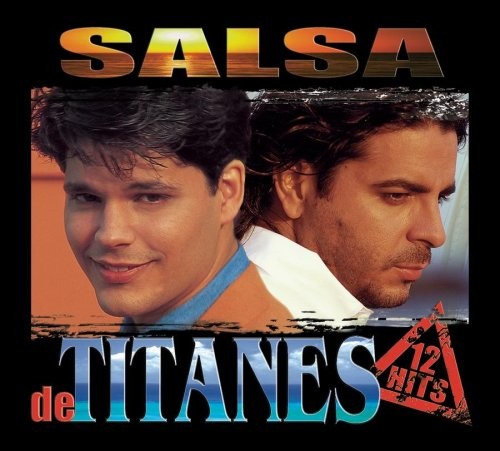 Salsa de titanes