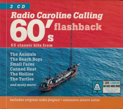 Radio Caroline Calling: 60’s Flashback