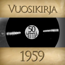 Vuosikirja 1959: 50 hittiä