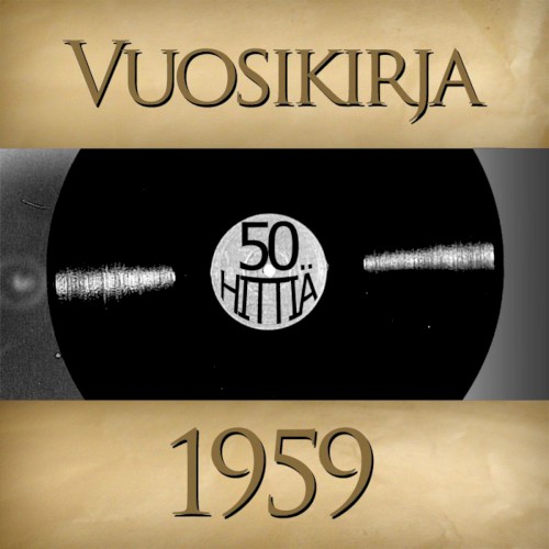Vuosikirja 1959: 50 hittiä