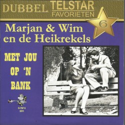 Met jou op ’n bank / Er zijn geen rozen zonder doornen