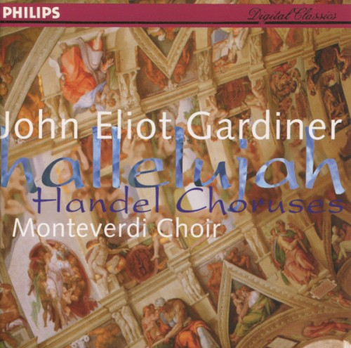 Hallelujah: Handel Choruses