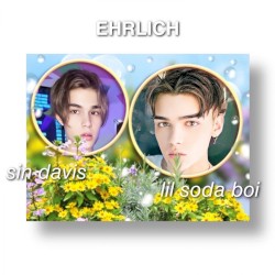 Ehrlich [sped up]
