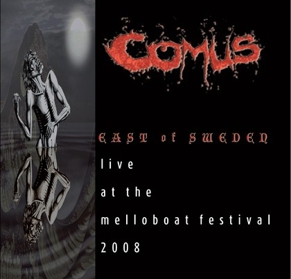 East of Sweden: Live at the Melloboat Festival 2008