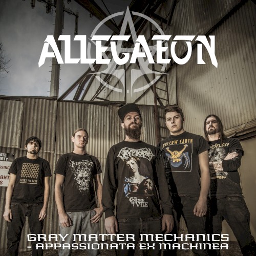 Gray Matter Mechanics – Apassionata Ex Machinea