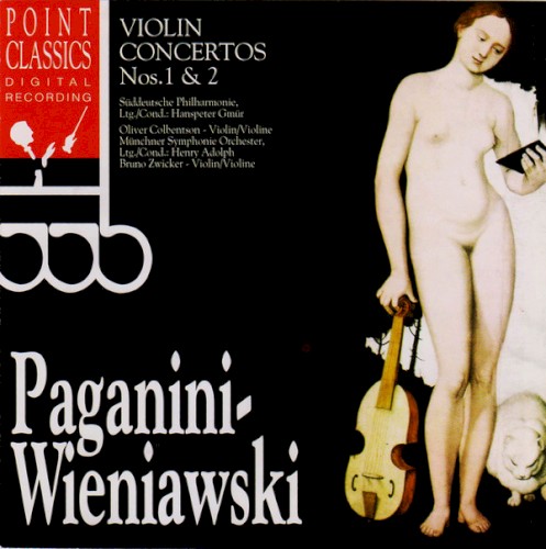 Violin Concertos nos. 1 & 2