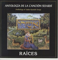 Antologia de la canción sefardí