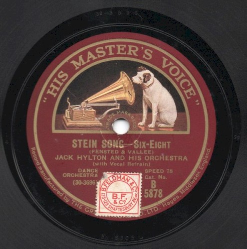 Stein Song / When You're Smiling
