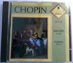 Waltzes 1-14 / Scherzo no. 2