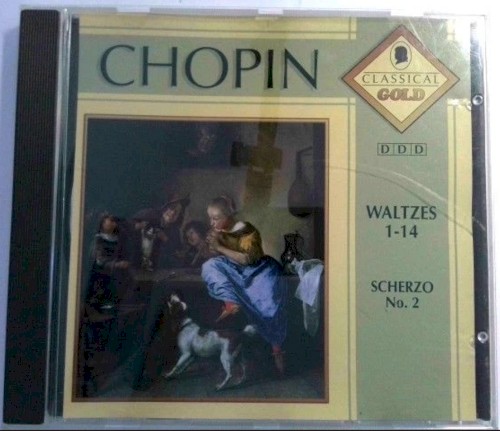Waltzes 1-14 / Scherzo no. 2