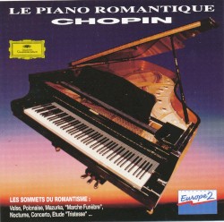 Le piano Romantique
