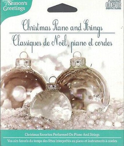 Christmas Piano and Strings