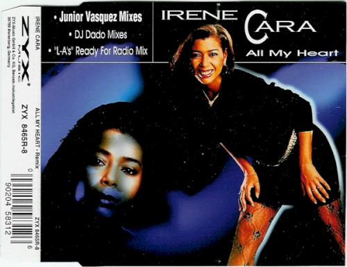 All My Heart: Remix
