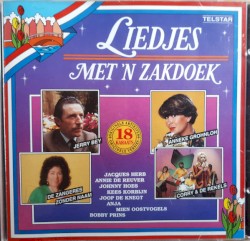 16 liedjes met ’n zakdoek