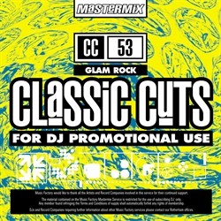 Mastermix Classic Cuts 53: Glam Rock
