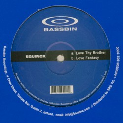 Love Thy Brother / Love Fantasy