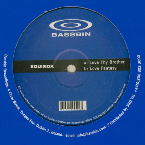 Love Thy Brother / Love Fantasy