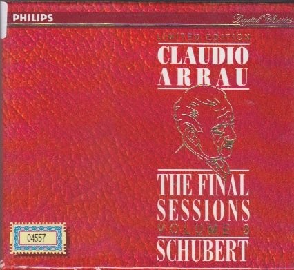 The Final Sessions, Volume 3