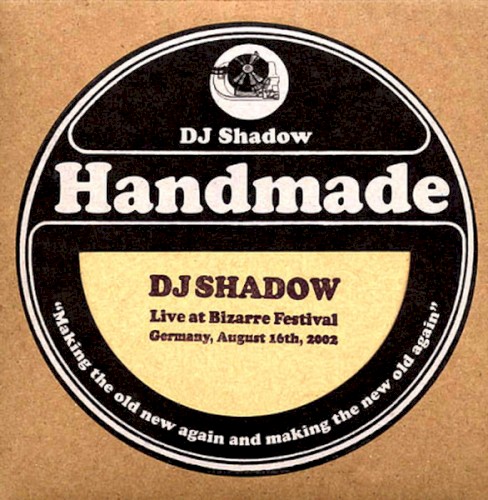 Live at Bizarre Festival (Germany, August 16th, 2002)