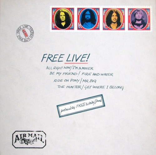 Free Live!
