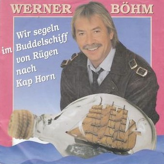 Wir segeln im Buddelschiff von Rügen nach Kap Horn