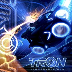 TRON Lightcycle / Run