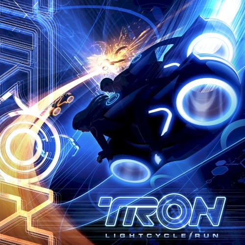 TRON Lightcycle / Run