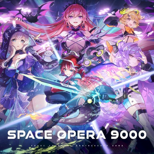 Space Opera 9000