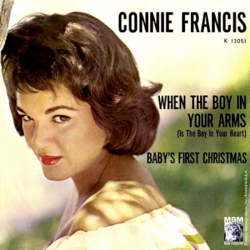 When The Boy In Your Arms (Is The Boy In Your Heart) / Baby's First Christmas