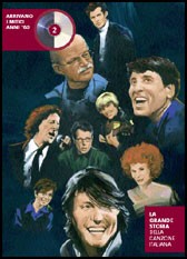 La grande storia della canzone italiana, Volume 2 - Arrivano i mitici anni 60