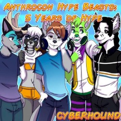 Anthrocon Hype Beasts: 5 Years Of Hype