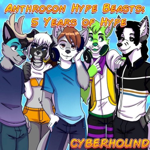 Anthrocon Hype Beasts: 5 Years Of Hype