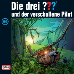 Die drei ??? 163: und der verschollene Pilot