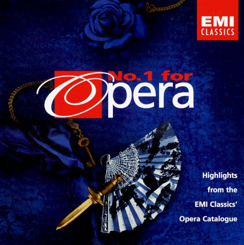 No. 1 for Opera