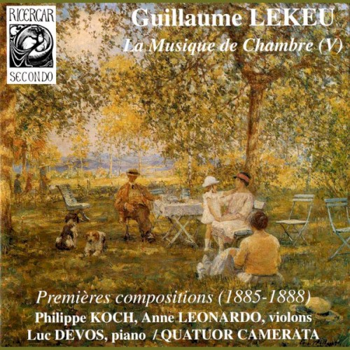 Musique de chambre, volume 5