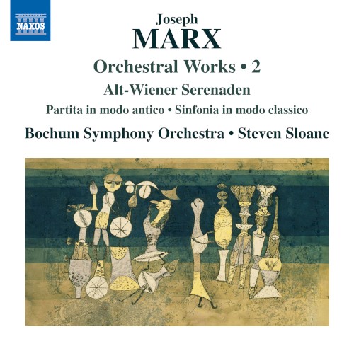 Orchestral Works, Vol. 2