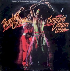Boogie Down U.S.A.