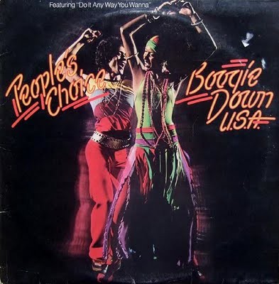 Boogie Down U.S.A.