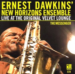 The Messenger - Live at the Original Velvet Lounge