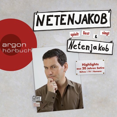 Netenjakob spielt, liest & singt Netenjakob