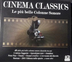 Cinema Classics / Le più belle colonne sonore