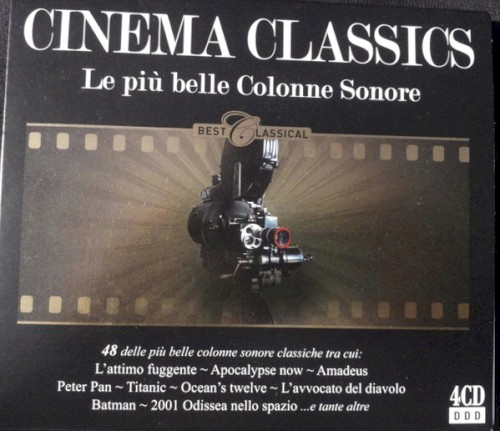 Cinema Classics / Le più belle colonne sonore