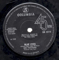Blue Eyes