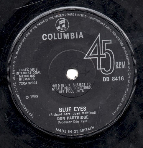 Blue Eyes