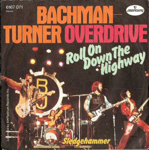 Roll on Down the Highway