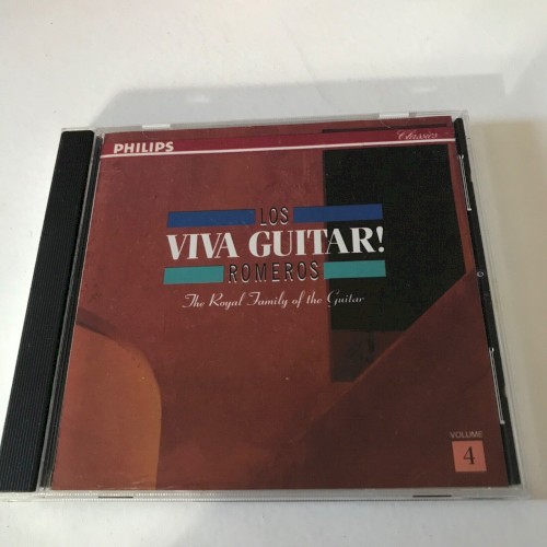 Viva Guitar! Los Romeros: The Royal Family of the Guitar