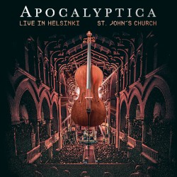 Čohkka/Cortège (live in Helsinki St. John’s Church)