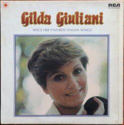 Sings Her Favorite Italian Songs