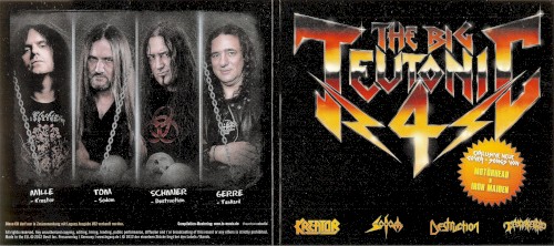 The Big Teutonic 4