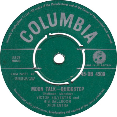 Moon Talk / Devotion